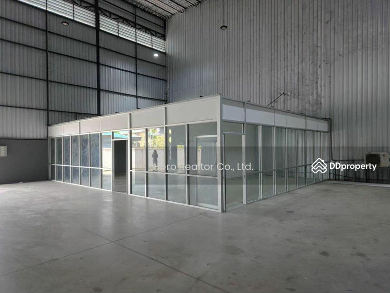 ให้เช่า - For Rent Bangkok Warehouse Hathai Rat Khlong Sam Wa BRE20581, กรุงเทพ