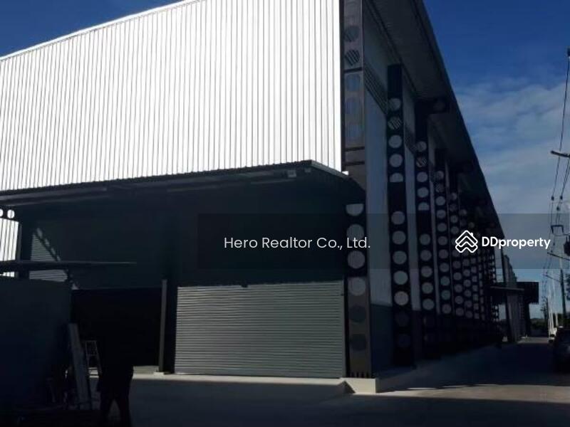 ให้เช่า - For Rent Bangkok Warehouse Hathai Rat Khlong Sam Wa BRE20581, กรุงเทพ