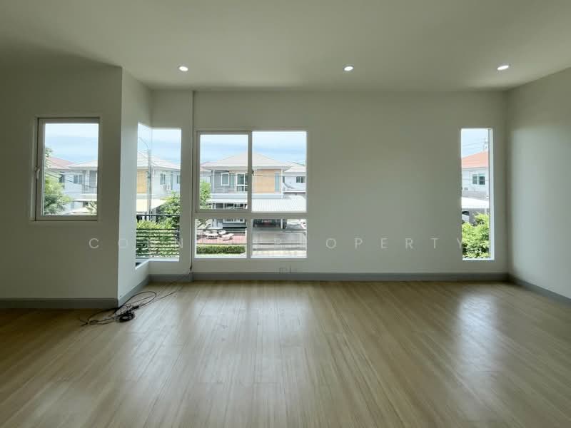 Villaggio 2 Rama 2 : วิลเลจจิโอ 2 พระราม 2, สมุทรสาคร, ถนนพรมแดน, บางน้ำจืด, เมืองสมุทรสาคร, สมุทรสาคร, 145 ตร.ม., บ้านเดี่ยว ขาย, โดย Connex Property, 11081141 - DDproperty.com