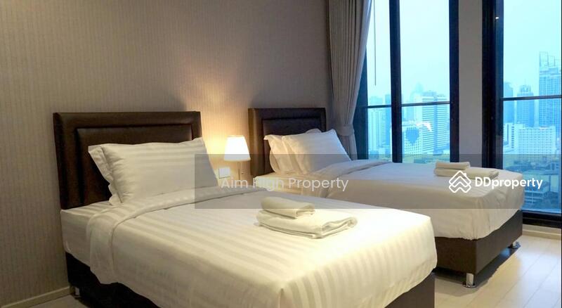 Noble Ploenchit, Bangkok, 1035 Ploenchit Road, Lumphini, Pathum Wan, Bangkok, 2 Bedrooms, 94 sqm, Condo For Rent, by Aim High Property, 11081333 - DDproperty.com