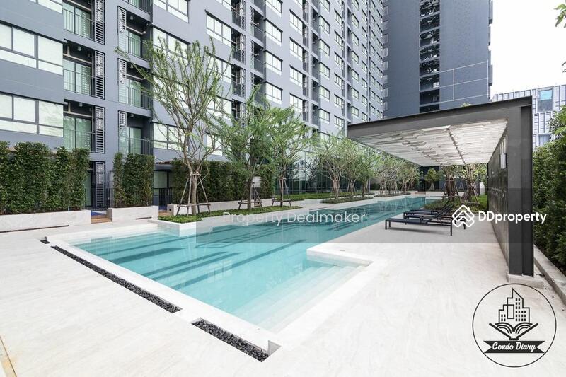 IDEO Sukhumvit 93, Bangkok, 2331 Soi Sukhumvit 93, Bang Chak, Phra Khanong, Bangkok, 1 Bedroom, 32 sqm, Condo For Sale, by Property Dealmaker, 11081398 - DDproperty.com