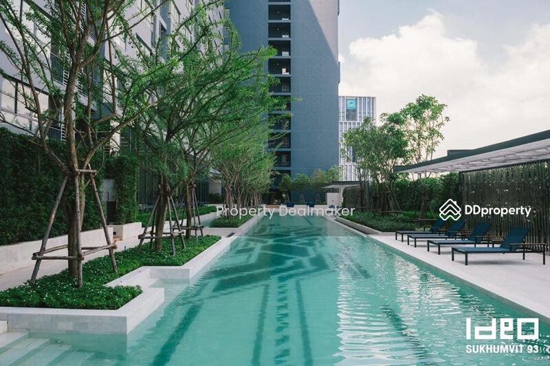 IDEO Sukhumvit 93, Bangkok, 2331 Soi Sukhumvit 93, Bang Chak, Phra Khanong, Bangkok, 1 Bedroom, 32 sqm, Condo For Sale, by Property Dealmaker, 11081398 - DDproperty.com