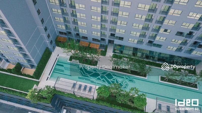IDEO Sukhumvit 93, Bangkok, 2331 Soi Sukhumvit 93, Bang Chak, Phra Khanong, Bangkok, 1 Bedroom, 32 sqm, Condo For Sale, by Property Dealmaker, 11081398 - DDproperty.com