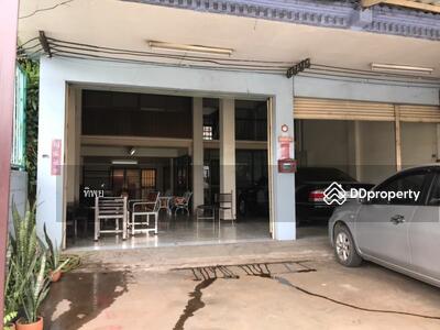 ขาย - อาคาร 2 คูหาติดถนน แยกสวนสมเด็จ, นนทบุรี