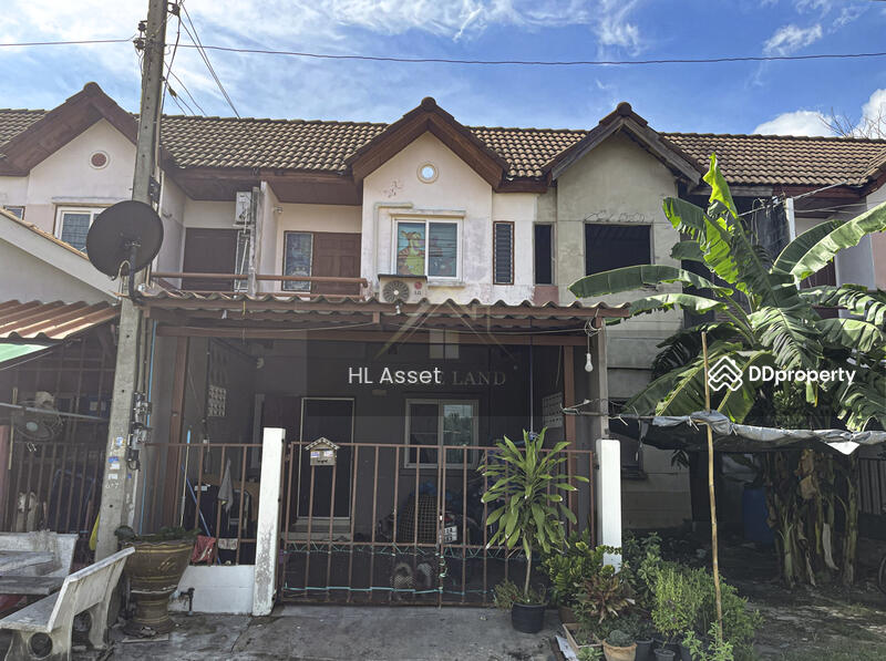 ขาย - ทาวน์เฮ้าส์ 2 ชั้น หมู่บ้านเฟื่องฟ้านคร 5 ลาดหลุมแก้ว ปทุมธานี, ปทุมธานี