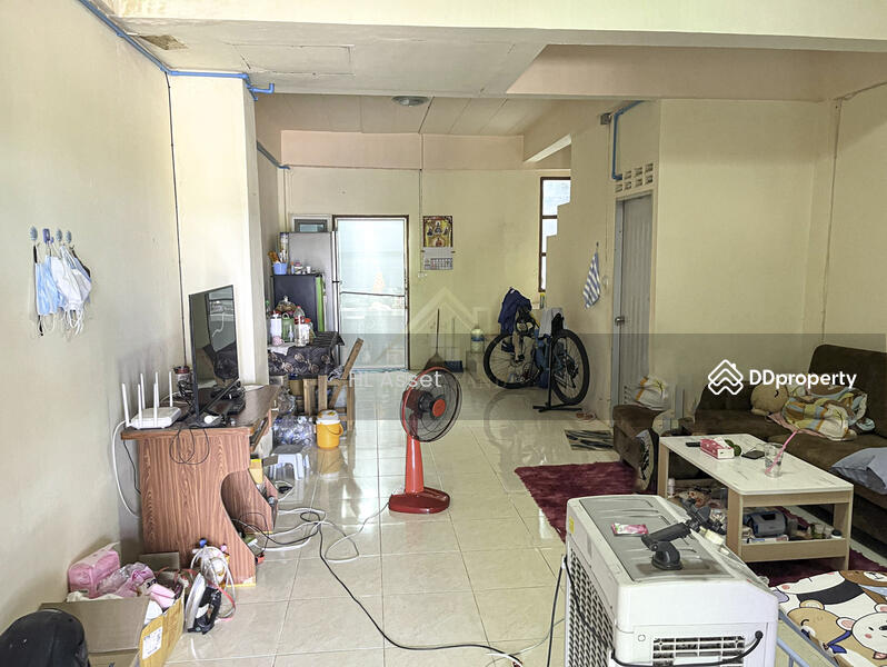 ขาย - ทาวน์เฮ้าส์ 2 ชั้น หมู่บ้านเฟื่องฟ้านคร 5 ลาดหลุมแก้ว ปทุมธานี, ปทุมธานี
