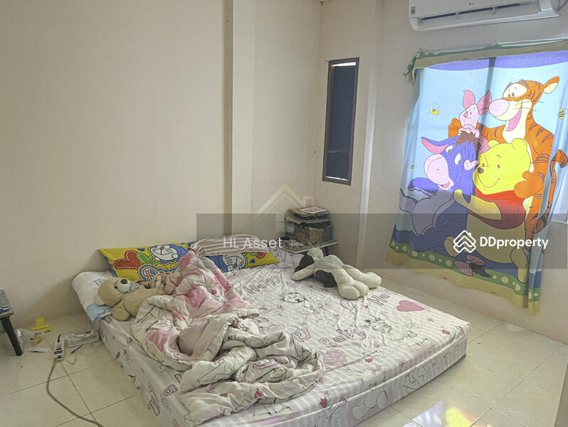 ขาย - ทาวน์เฮ้าส์ 2 ชั้น หมู่บ้านเฟื่องฟ้านคร 5 ลาดหลุมแก้ว ปทุมธานี, ปทุมธานี