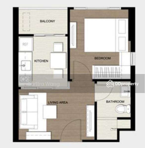 For Rent - The Base Park West Sukhumvit 77, Bangkok