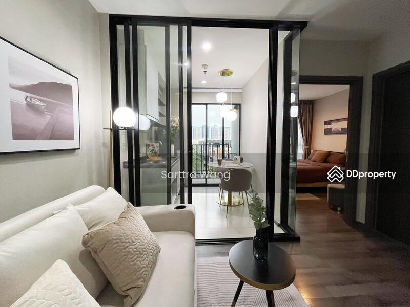 For Rent - The Base Park West Sukhumvit 77, Bangkok