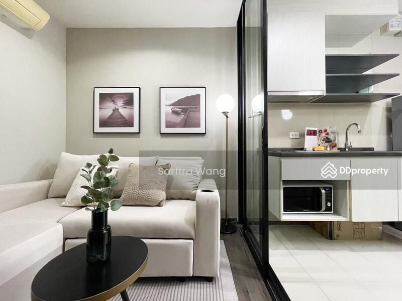 For Rent - The Base Park West Sukhumvit 77, Bangkok