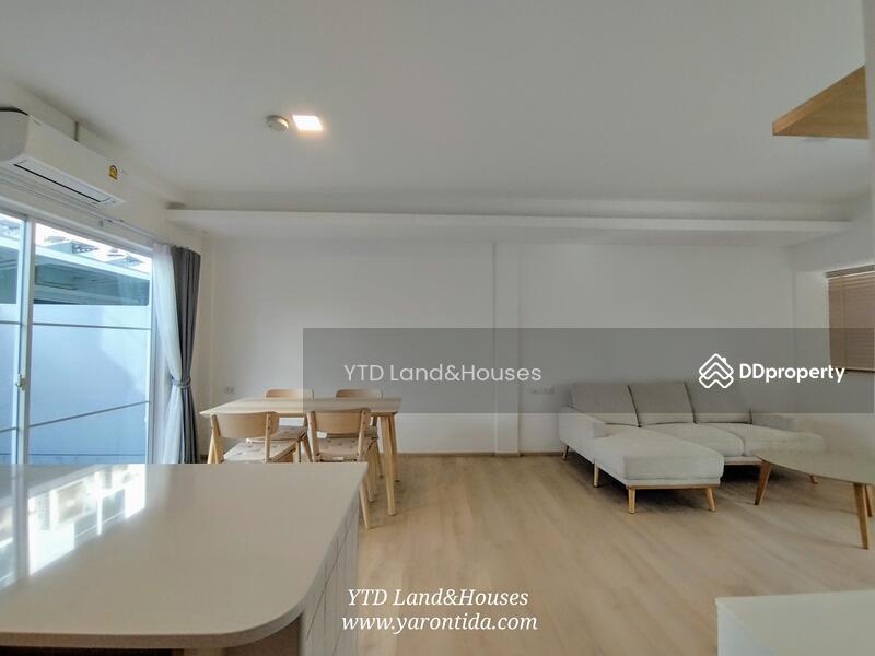 Indy 2 Bangna-Ramkhamhaeng 2, Bangkok, Soi Ramkhamhaeng 2, Dok Mai, Prawet, Bangkok, 3 Bedrooms, 122 sqm, Townhouse For Rent, by YTD Land&houses Real Estate Agency, 11082053 - DDproperty.com