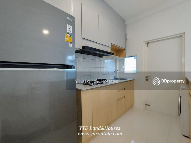 Indy 2 Bangna-Ramkhamhaeng 2 : อินดี้ 2 บางนา-รามคําแหง2, กรุงเทพ, ซ.รามคำแหง 2, ดอกไม้, ประเวศ, กรุงเทพ, 122 ตร.ม., ทาวน์เฮ้าส์ ให้เช่า, โดย YTD Land&houses Real Estate Agency, 11082053 - DDproperty.com