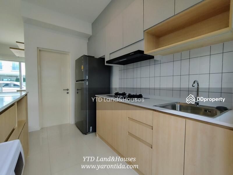 Indy 2 Bangna-Ramkhamhaeng 2, Bangkok, Soi Ramkhamhaeng 2, Dok Mai, Prawet, Bangkok, 3 Bedrooms, 122 sqm, Townhouse For Rent, by YTD Land&houses Real Estate Agency, 11082053 - DDproperty.com