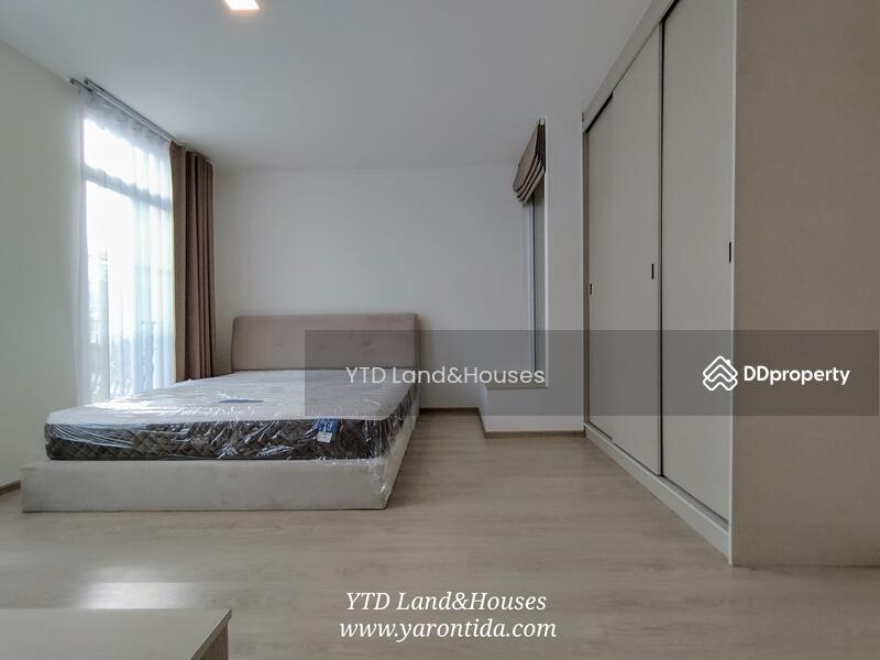 Indy 2 Bangna-Ramkhamhaeng 2, Bangkok, Soi Ramkhamhaeng 2, Dok Mai, Prawet, Bangkok, 3 Bedrooms, 122 sqm, Townhouse For Rent, by YTD Land&houses Real Estate Agency, 11082053 - DDproperty.com