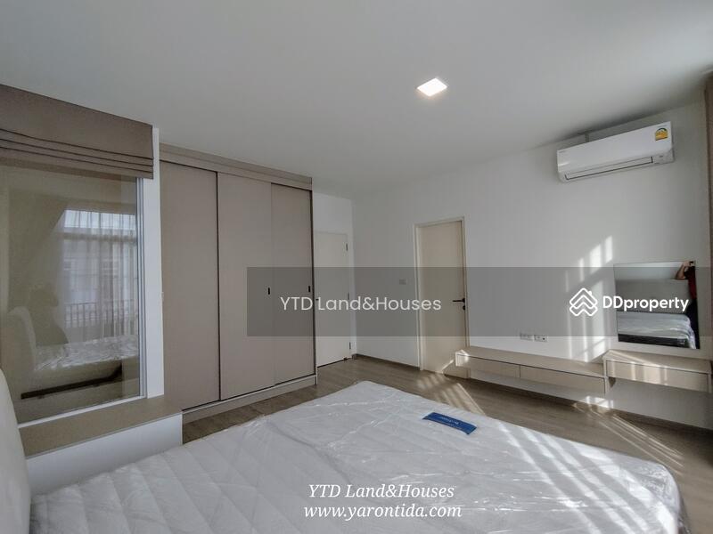 Indy 2 Bangna-Ramkhamhaeng 2, Bangkok, Soi Ramkhamhaeng 2, Dok Mai, Prawet, Bangkok, 3 Bedrooms, 122 sqm, Townhouse For Rent, by YTD Land&houses Real Estate Agency, 11082053 - DDproperty.com