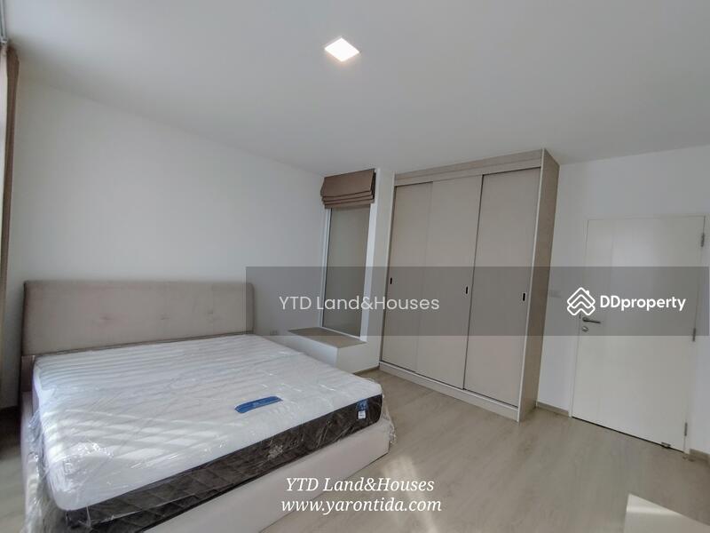 Indy 2 Bangna-Ramkhamhaeng 2, Bangkok, Soi Ramkhamhaeng 2, Dok Mai, Prawet, Bangkok, 3 Bedrooms, 122 sqm, Townhouse For Rent, by YTD Land&houses Real Estate Agency, 11082053 - DDproperty.com