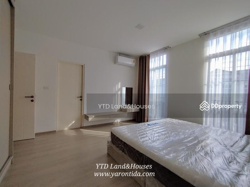 Indy 2 Bangna-Ramkhamhaeng 2, Bangkok, Soi Ramkhamhaeng 2, Dok Mai, Prawet, Bangkok, 3 Bedrooms, 122 sqm, Townhouse For Rent, by YTD Land&houses Real Estate Agency, 11082053 - DDproperty.com