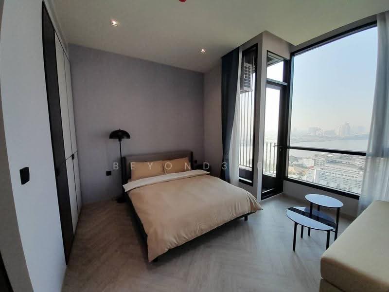 Chapter Charoennakhon–Riverside, Bangkok, Charoennakorn Road, Bang Lam Phu Lang, Khlong San, Bangkok, Studio, 25 sqm, Condo For Rent, by Beyond360, 11082066 - DDproperty.com