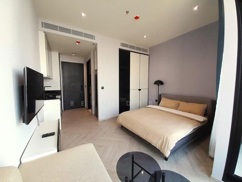 Chapter Charoennakhon–Riverside, Bangkok, Charoennakorn Road, Bang Lam Phu Lang, Khlong San, Bangkok, Studio, 25 sqm, Condo For Rent, by Beyond360, 11082066 - DDproperty.com