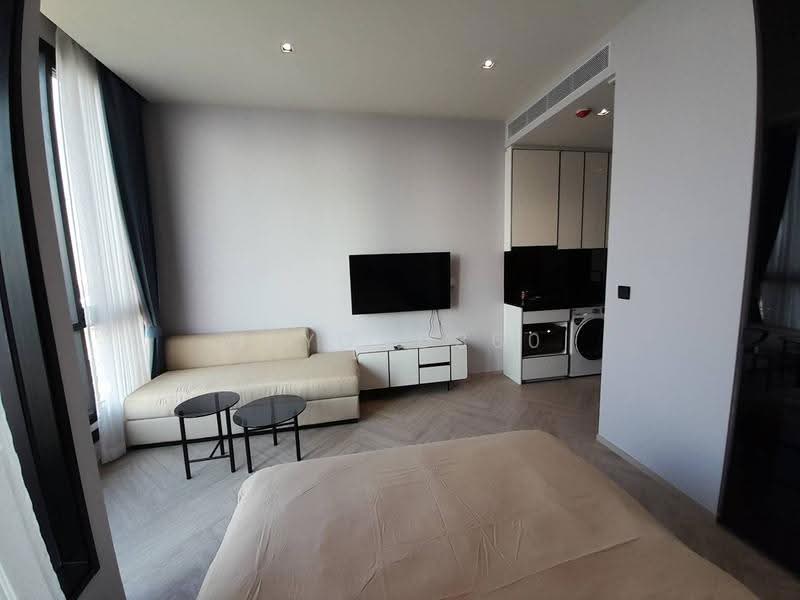 Chapter Charoennakhon–Riverside, Bangkok, Charoennakorn Road, Bang Lam Phu Lang, Khlong San, Bangkok, Studio, 25 sqm, Condo For Rent, by Beyond360, 11082066 - DDproperty.com