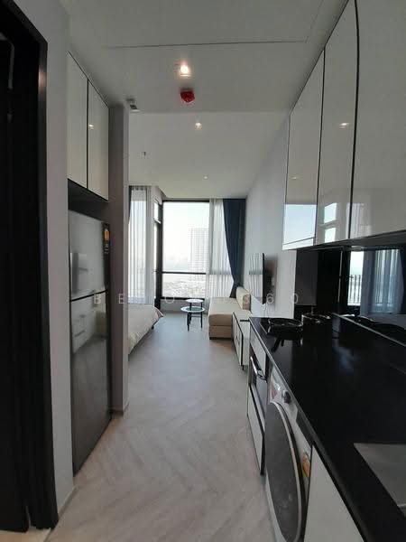 Chapter Charoennakhon–Riverside, Bangkok, Charoennakorn Road, Bang Lam Phu Lang, Khlong San, Bangkok, Studio, 25 sqm, Condo For Rent, by Beyond360, 11082066 - DDproperty.com