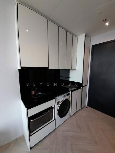 Chapter Charoennakhon–Riverside, Bangkok, Charoennakorn Road, Bang Lam Phu Lang, Khlong San, Bangkok, Studio, 25 sqm, Condo For Rent, by Beyond360, 11082066 - DDproperty.com