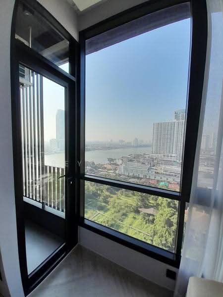 Chapter Charoennakhon–Riverside, Bangkok, Charoennakorn Road, Bang Lam Phu Lang, Khlong San, Bangkok, Studio, 25 sqm, Condo For Rent, by Beyond360, 11082066 - DDproperty.com