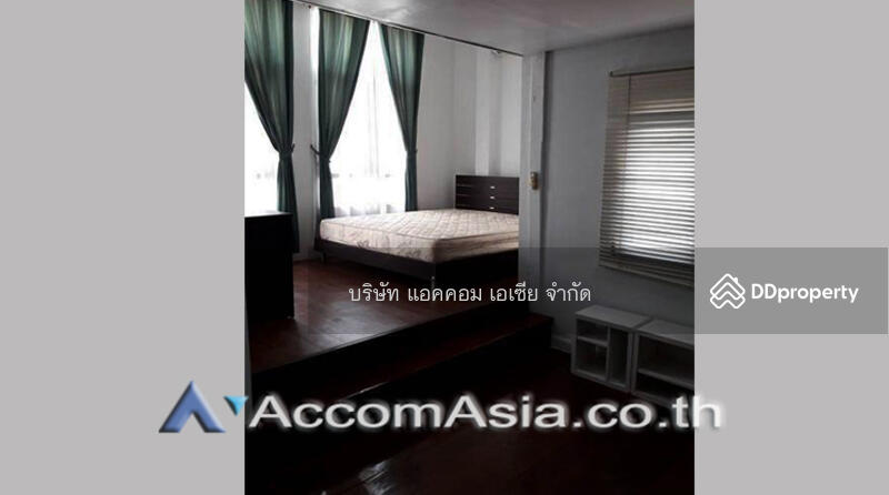 3 Bedrooms House for Rent in Sathorn, Bangkok near BTS Surasak (AA23948), Bangkok, Chong Nonsi, Yan Nawa, Bangkok, 3 Bedrooms, 180 sqm, Single Detached House For Rent, by บริษัท แอคคอม เอเซีย จำกัด, 11082081 - DDproperty.com