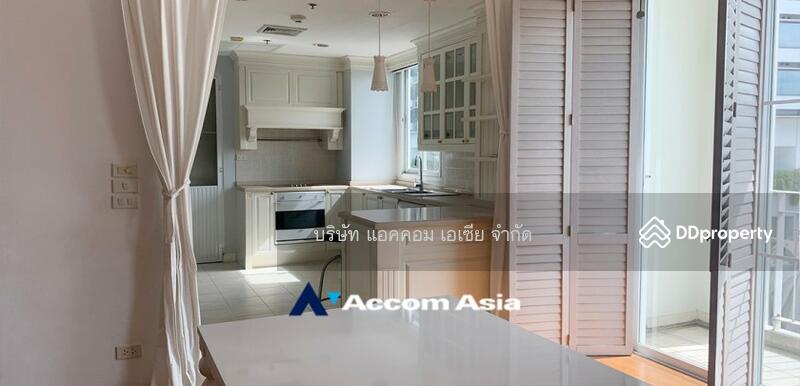 ให้เช่า - 3 Bedrooms Apartment for Rent in Sathorn, Bangkok near MRT Lumphini at Amazing residential (AA30883), กรุงเทพ