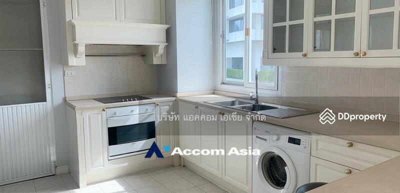 ให้เช่า - 3 Bedrooms Apartment for Rent in Sathorn, Bangkok near MRT Lumphini at Amazing residential (AA30883), กรุงเทพ