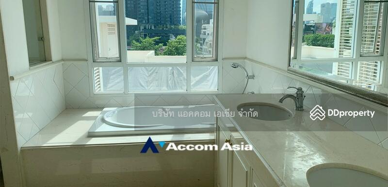 ให้เช่า - 3 Bedrooms Apartment for Rent in Sathorn, Bangkok near MRT Lumphini at Amazing residential (AA30883), กรุงเทพ