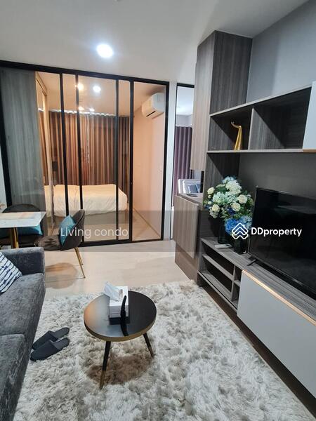 KnightsBridge Phaholyothin Interchange, Bangkok, Phahonyothin Road, Anusaowari, Bang Khen, Bangkok, 1 Bedroom, 35 sqm, Condo For Rent, by Living Condo, 11082183 - DDproperty.com