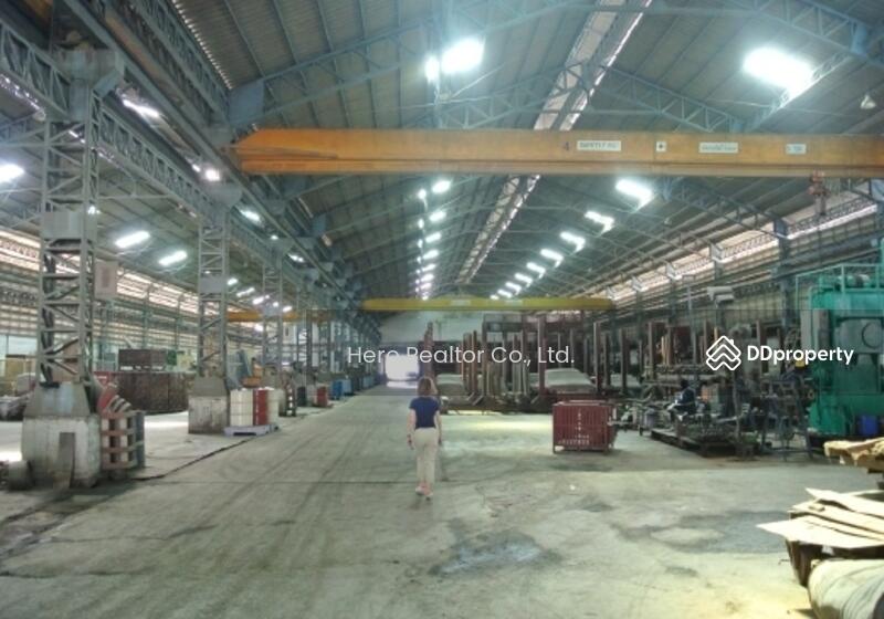 For Sale - For Sale Samut Prakan Factory Bang Na-Trad Bang Phli BRE20608, Samut Prakan