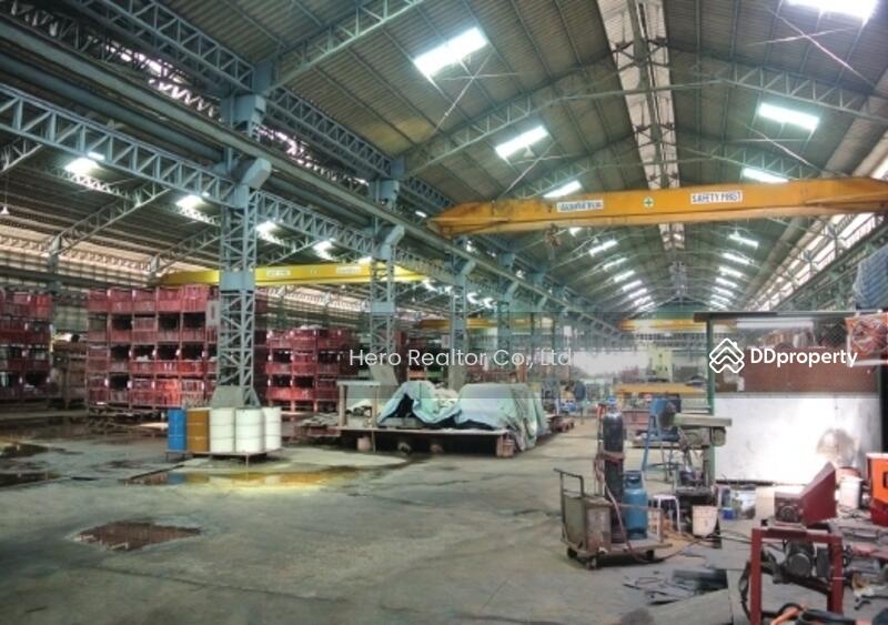 For Sale - For Sale Samut Prakan Factory Bang Na-Trad Bang Phli BRE20608, Samut Prakan