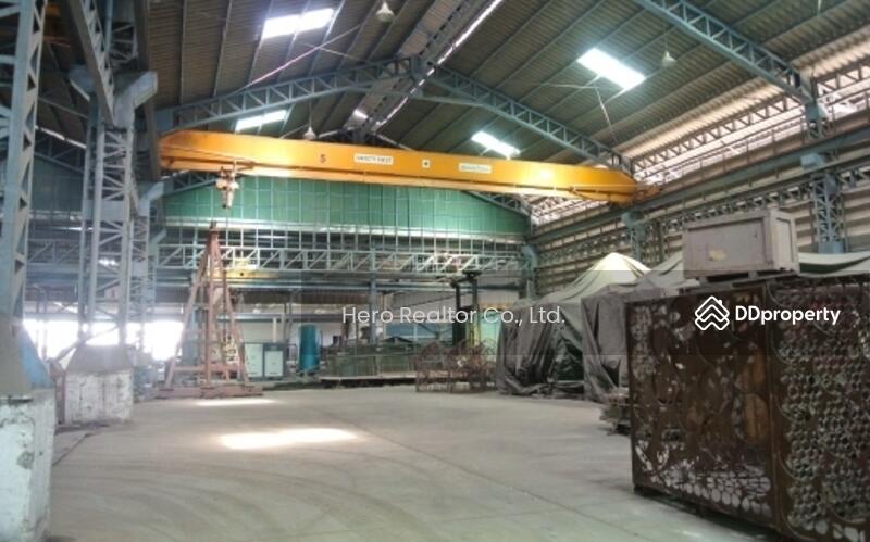 For Sale - For Sale Samut Prakan Factory Bang Na-Trad Bang Phli BRE20608, Samut Prakan