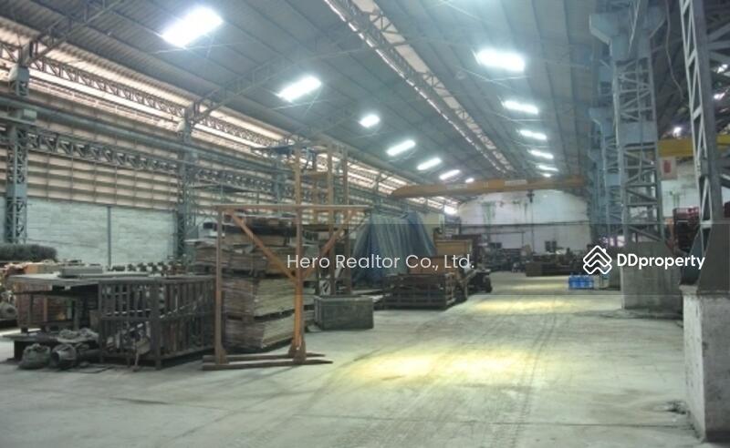 For Sale - For Sale Samut Prakan Factory Bang Na-Trad Bang Phli BRE20608, Samut Prakan