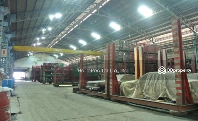 For Sale - For Sale Samut Prakan Factory Bang Na-Trad Bang Phli BRE20608, Samut Prakan