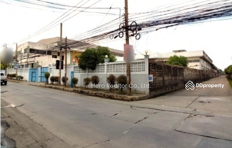 For Sale - For Sale Samut Prakan Factory Bang Na-Trad Bang Phli BRE20608, Samut Prakan