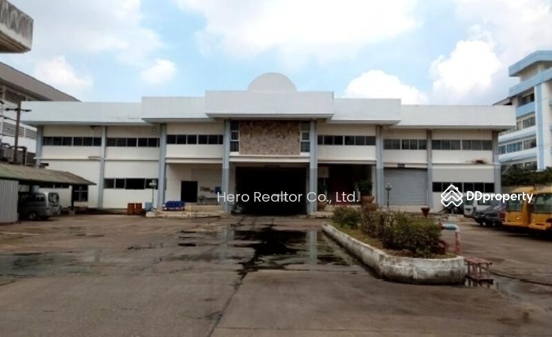 For Sale - For Sale Samut Prakan Factory Bang Na-Trad Bang Phli BRE20608, Samut Prakan