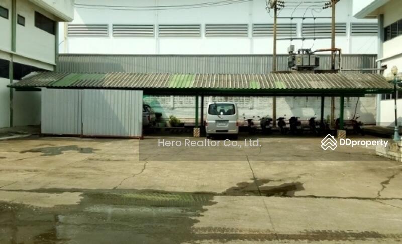 For Sale - For Sale Samut Prakan Factory Bang Na-Trad Bang Phli BRE20608, Samut Prakan
