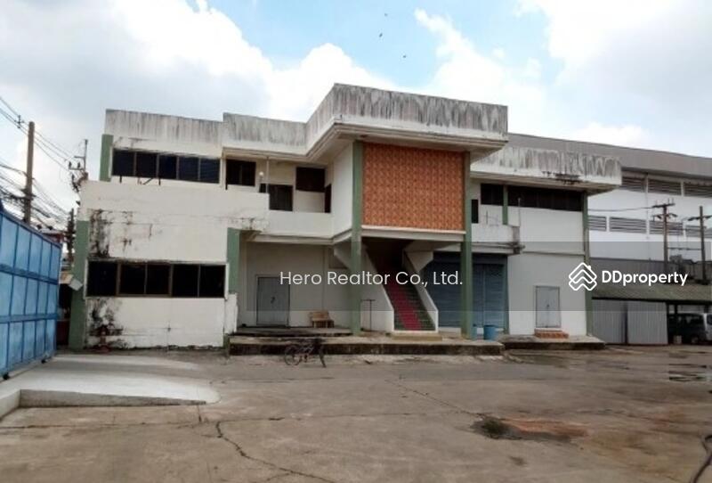 For Sale - For Sale Samut Prakan Factory Bang Na-Trad Bang Phli BRE20608, Samut Prakan