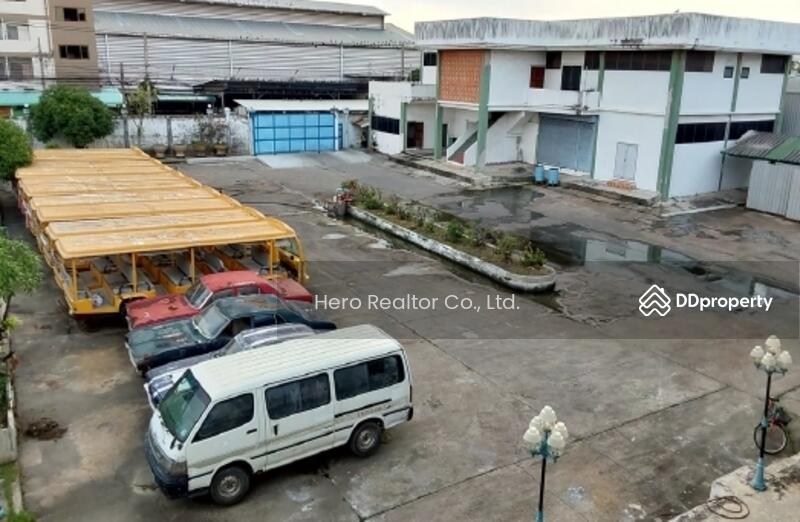 For Sale - For Sale Samut Prakan Factory Bang Na-Trad Bang Phli BRE20608, Samut Prakan