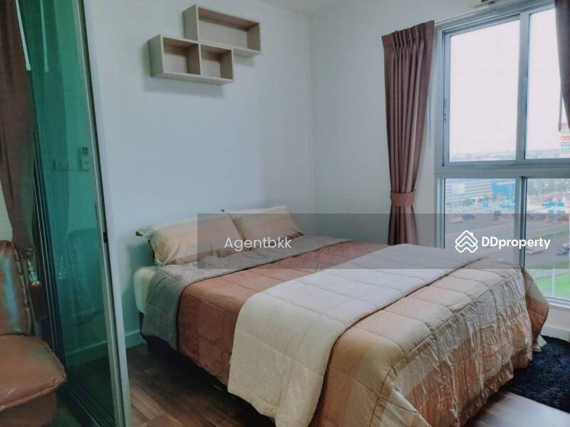 A Space Me Bangna, Samut Prakan, Bangna-Trad Road, Bangphli Yai, Bang Plee, Samut Prakan, 1 Bedroom, 25 sqm, Condo For Rent, by Agentbkk, 11082666 - DDproperty.com