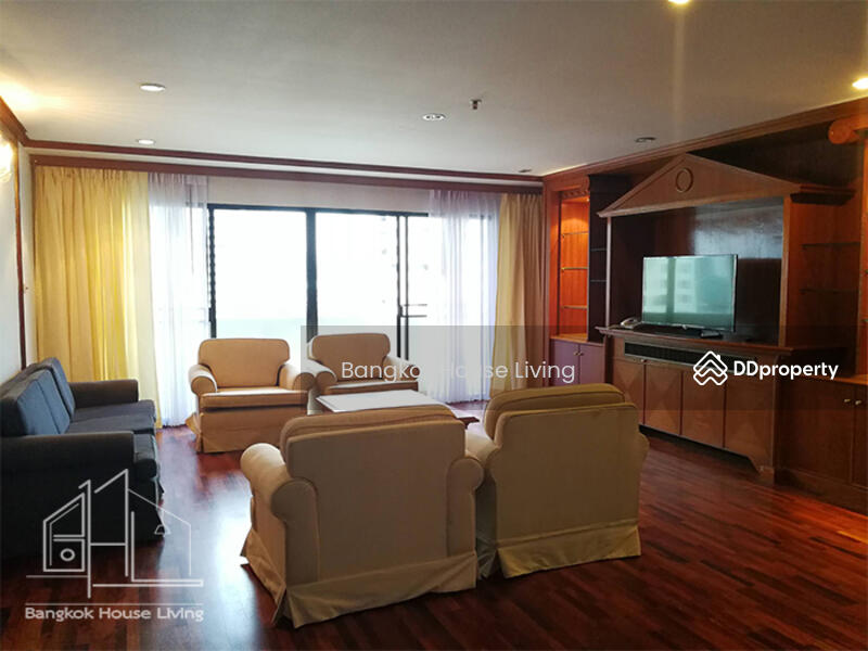 For Rent - Sethiwan Residence, Bangkok