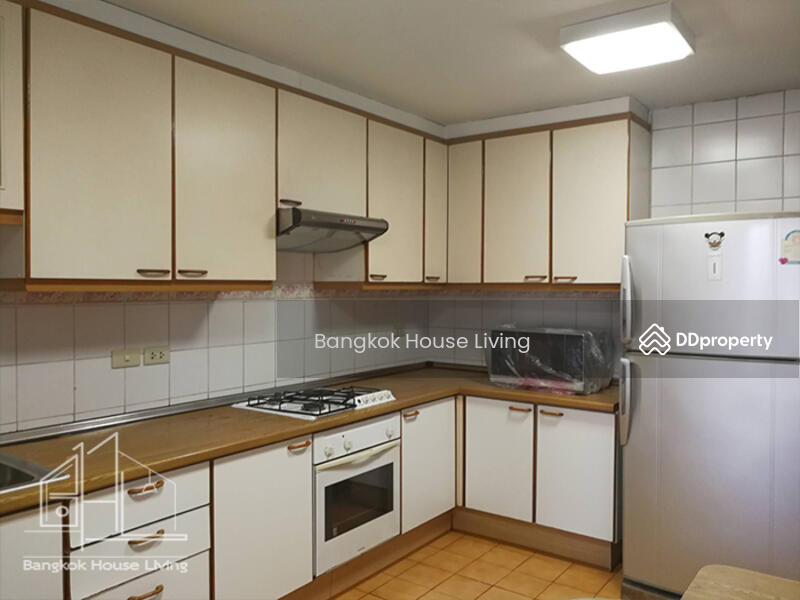 For Rent - Sethiwan Residence, Bangkok