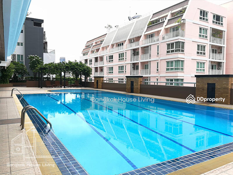 For Rent - Sethiwan Residence, Bangkok
