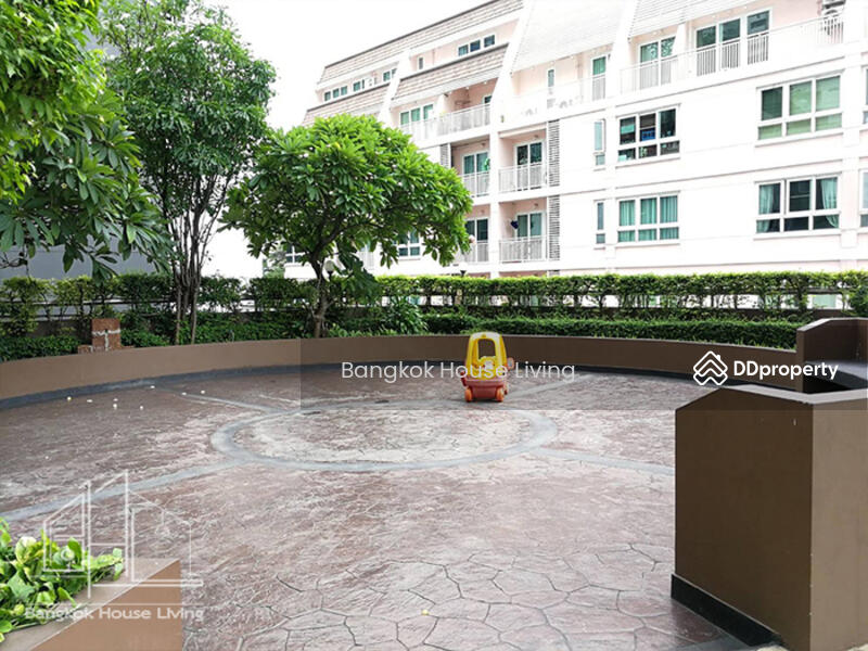 For Rent - Sethiwan Residence, Bangkok