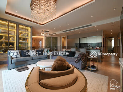 ขาย - The Residences At Mandarin Oriental : เดอะ เรสซิเดนซ์ แอท แมนดาริน โอเรียนเต็ล, กรุงเทพ