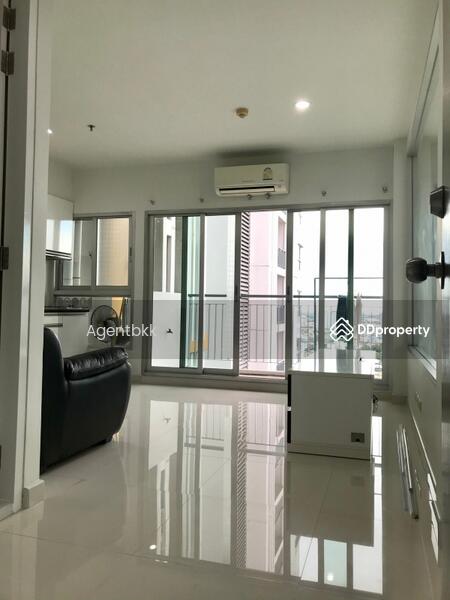 The Parkland Taksin-Thapra, Bangkok, 555 Somdet Phra Chao Tak Sin, Bukkalo, Thon Buri, Bangkok, 1 Bedroom, 40 sqm, Condo For Rent, by Agentbkk, 11083016 - DDproperty.com
