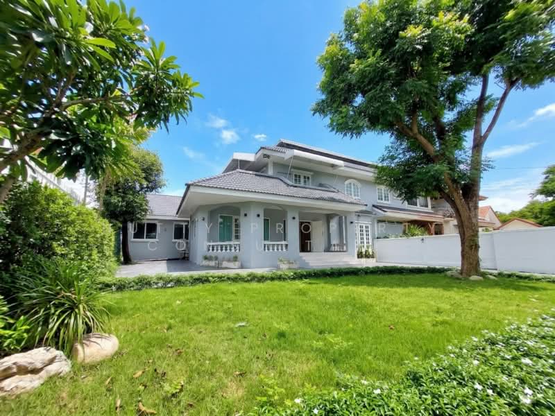 Ladawan Srinakarin, Samut Prakan, Srinakarin Road, Bang Kaeo, Bang Plee, Samut Prakan, 4 Bedrooms, 500 sqm, Single Detached House For Sale, by Nutty Property Consultant, 11083320 - DDproperty.com